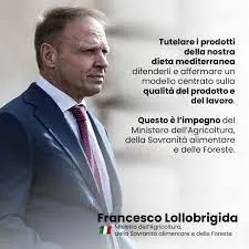 Al Ministro piace la Dieta. E anche al Laboratorio Piceno