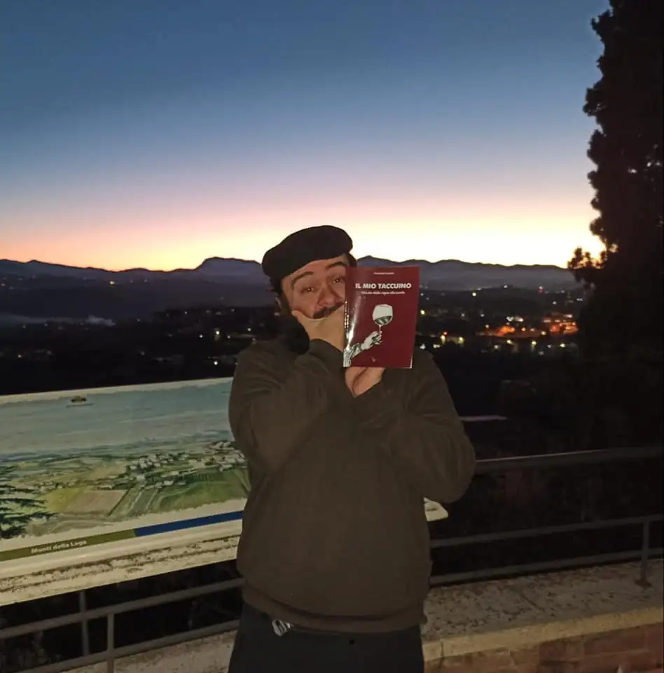 Il Taccuino di Emanuele Luciani. Tra vino, storia e racconti