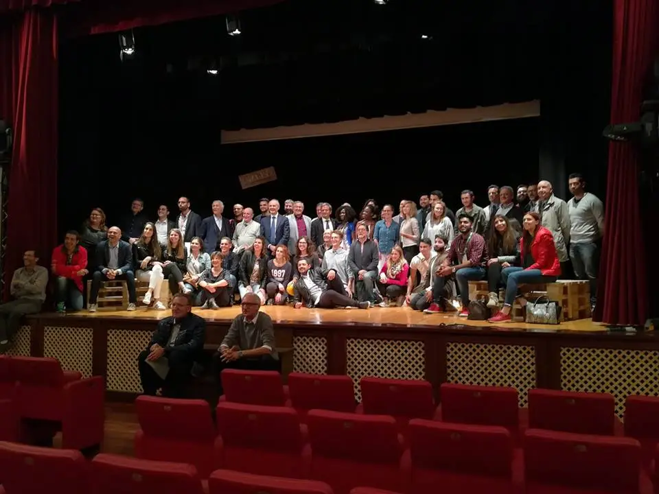 Terza International Student Competition. Successo e Plausi… per la Terra di Marca