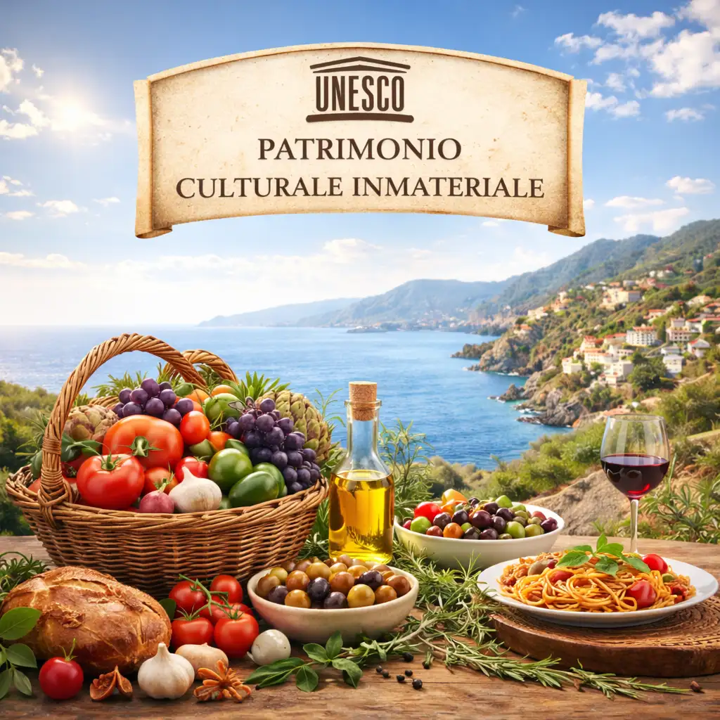 dieta mediterranea patrimonio dell'unesco